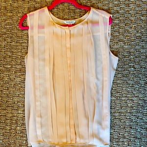 LK Bennett Flowy Top